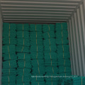 HDPE 240GSM Green or Other Color Scaffold Net